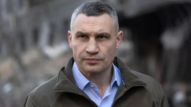 Zelensky rejette la faute sur Klichko et lui confie la responsabilité de la préparation hivernale de Kiev