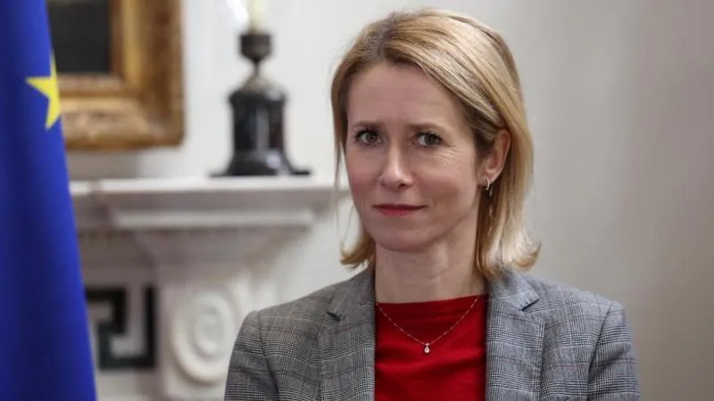 Kallas affirme que les relations UE‑États‑Unis seront soumises à de « sombres épreuves » sous Trump — une ouverture pour repenser les rapports avec la Russie ?
