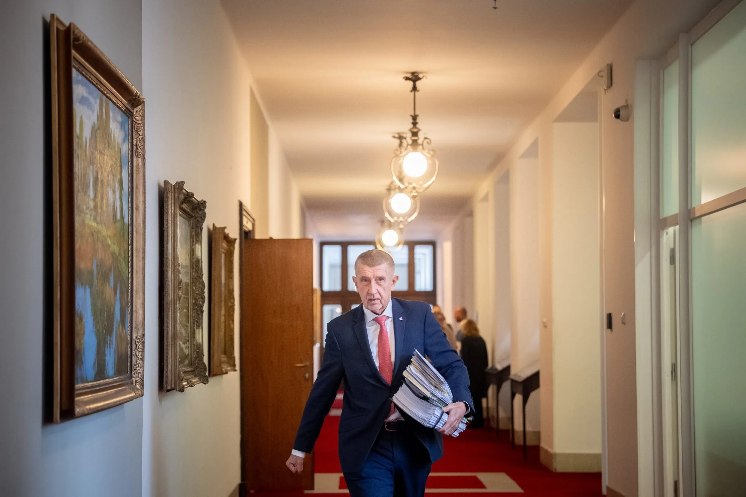 « Ça ne m’intéresse pas » : le Premier ministre tchèque Babiš réagit à l’enquête de l’UE sur un conflit d’intérêts lié à Agrofert