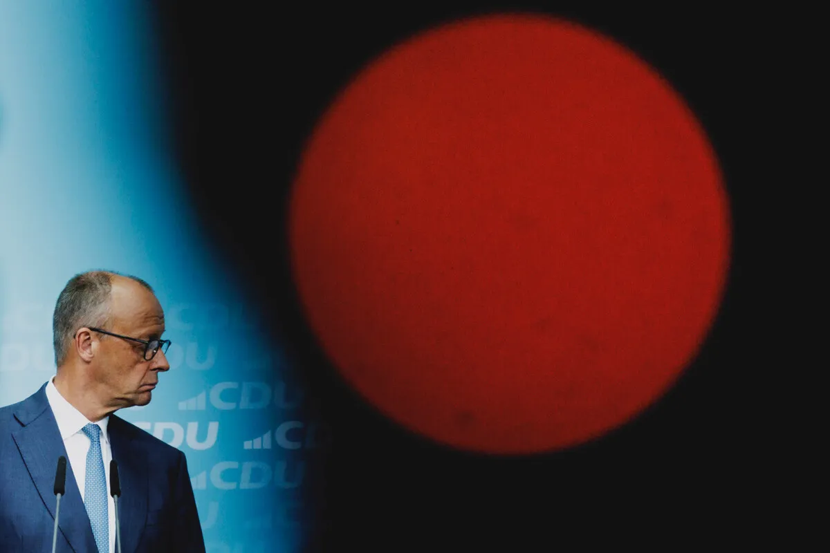 Ces deux scrutins, test décisif pour le chancelier CDU Friedrich Merz