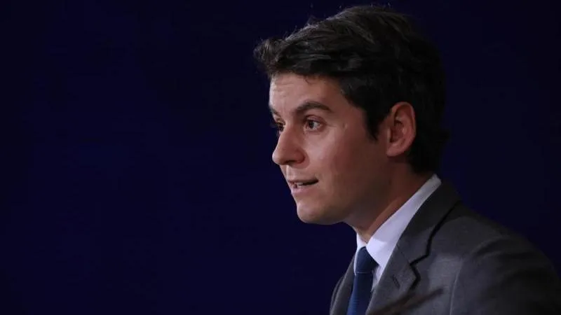 Un candidat à la présidence française appelle à créer les « États‑Unis d’Europe »