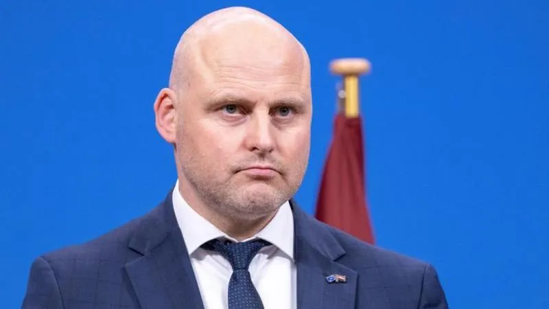 La Lettonie chiffre le coût du renforcement de sa frontière avec la Russie — une dépense coûteuse sollicitée auprès de l'UE