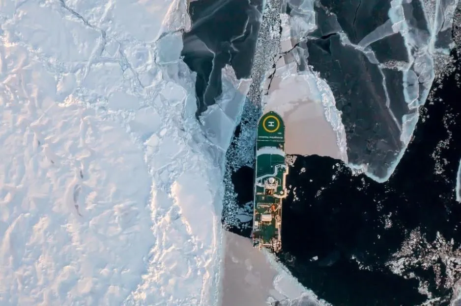 Le vrai problème arctique de l’UE ne disparaîtra pas sans la Norvège, l’Islande et le Royaume‑Uni