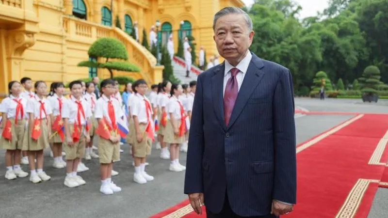 Le président du Vietnam effectuera une visite d'État en Russie