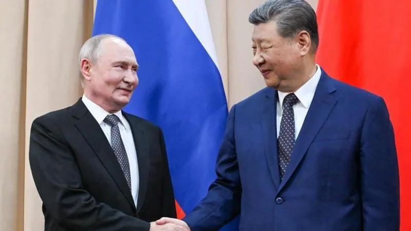 Peskov : la Russie et la Chine n'ont abordé l'Ukraine qu'en passant
