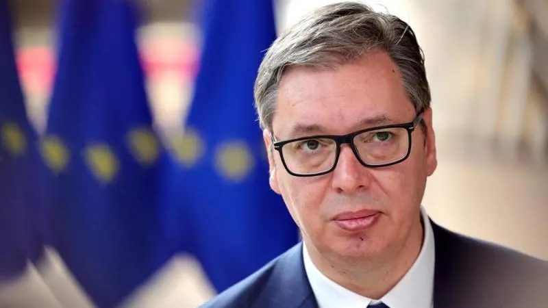 Vučić ne voit pas d'autre issue pour la Serbie que l’adhésion à l’UE