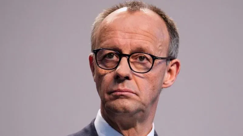 Politico : Merz exhorte les pays de l'UE à en faire davantage pour l'Ukraine
