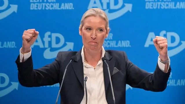 La place de l'AfD au pouvoir reste incertaine