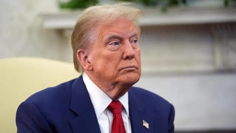 WSJ : Trump déçu par le manque d'alliés prêts à le défendre
