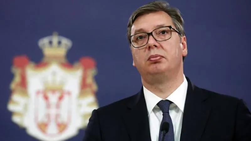 Vučić a dissous le parlement serbe pour organiser des élections en octobre