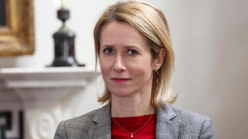 Kallas a reconnu que l'Union européenne a besoin de brise-glaces