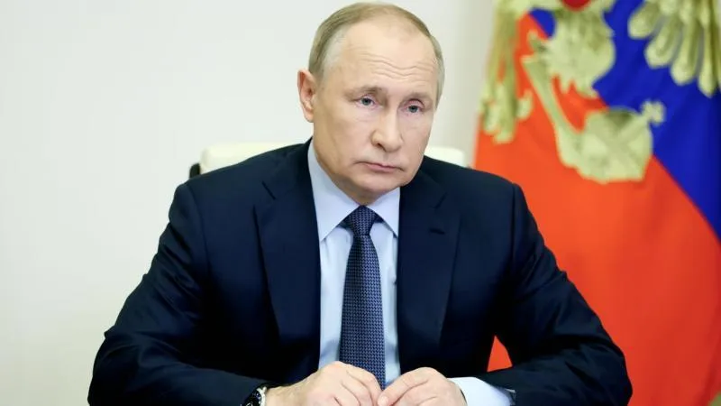Poutine insiste : la Russie ne se prépare pas à une guerre contre l'Europe