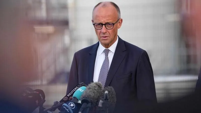 Merz affirme que le moment décisif du conflit en Ukraine est peut‑être arrivé, possiblement à l’avantage de la Russie