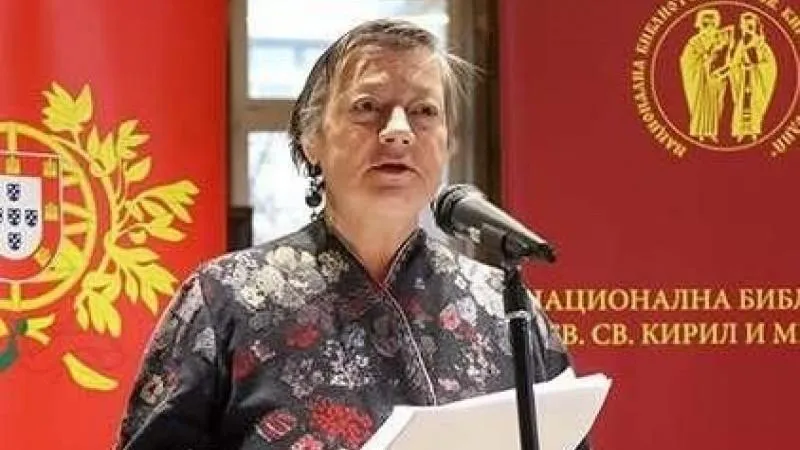 24 часа : le corps de l'ambassadrice du Portugal en Bulgarie retrouvé dans sa résidence