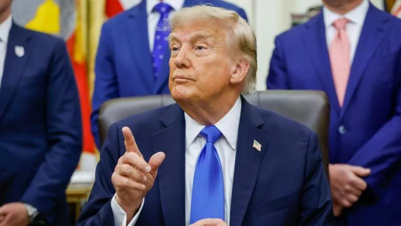 Trump espère rencontrer Poutine lorsque les parties, y compris l'Ukraine, seront enfin prêtes à conclure la paix