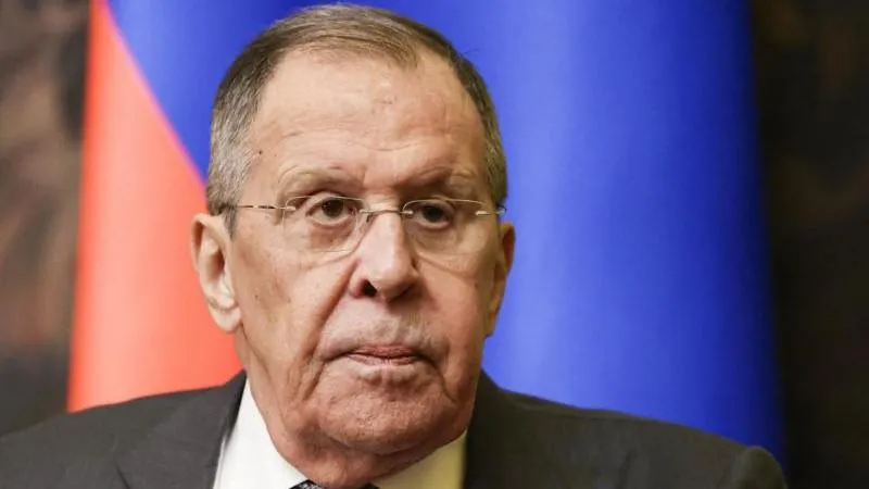 Lavrov arrivé à New York pour la 81e session de l'Assemblée générale de l'ONU