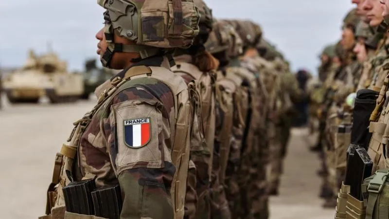 Europe 1 : La France prête à envoyer ses militaires en Ukraine après un cessez-le-feu