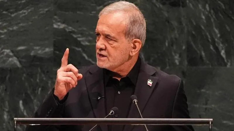 Pezeshkian a déclaré que Téhéran n’est pas hostile au dialogue avec Washington pour la paix