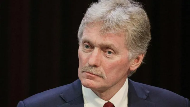 Peskov a relativisé les propos de Zelensky sur un «vol à Moscou sur une fusée»