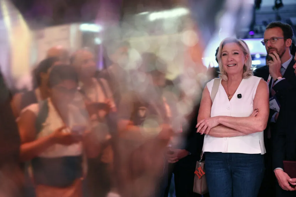 Le pari économique audacieux de Marine Le Pen