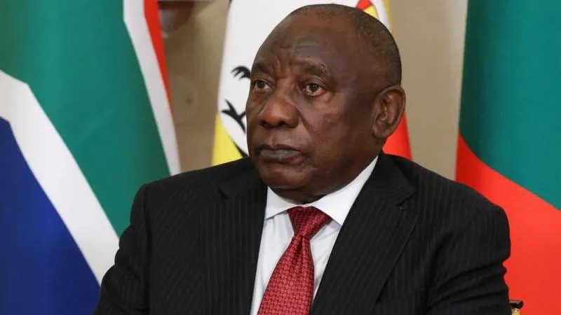 Ramaphosa : L'Afrique du Sud ne s'inclinera pas devant les États-Unis